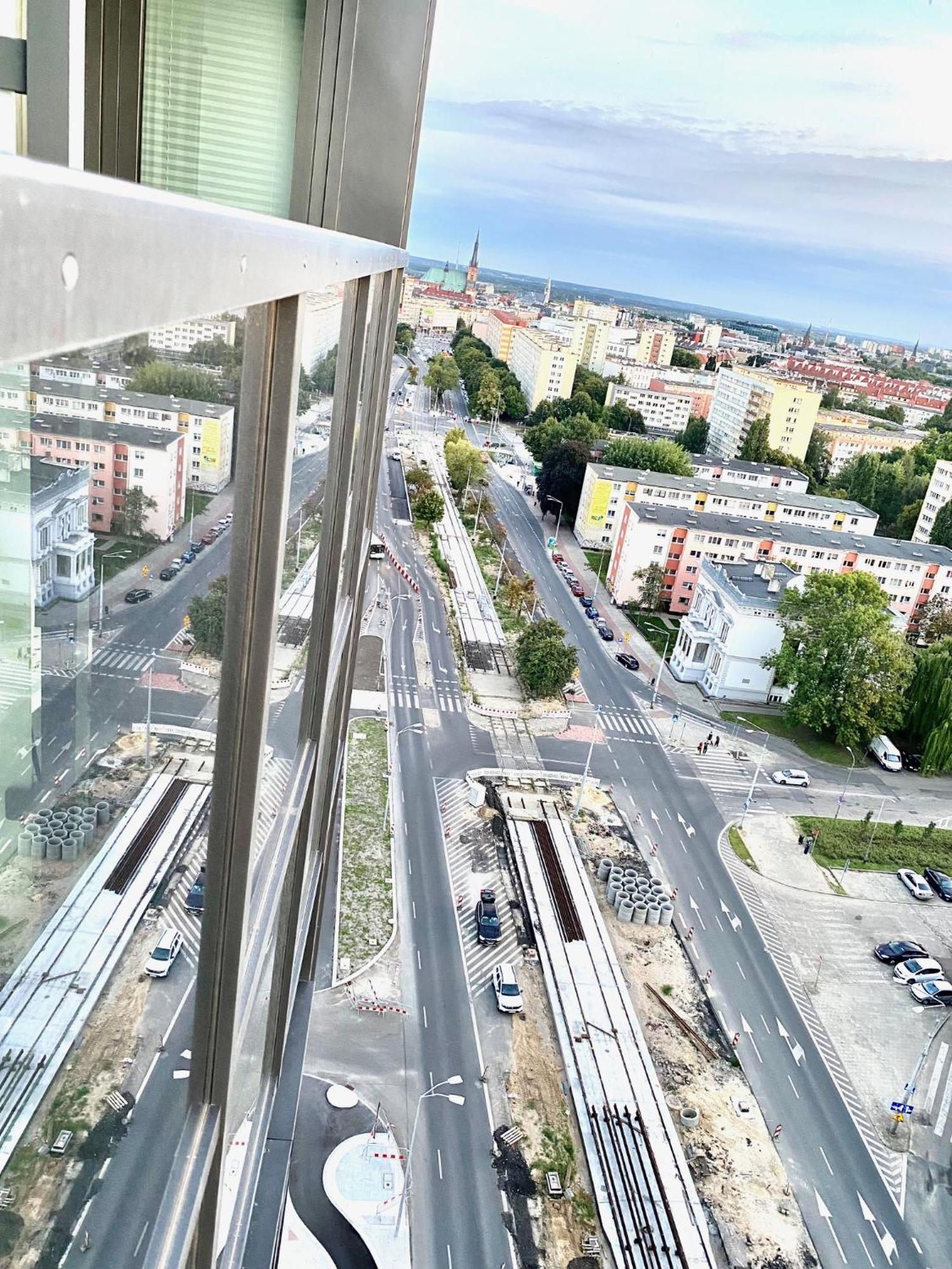 Appartamento Hanza Tower