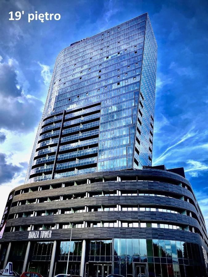 Hanza Tower Appartamento *