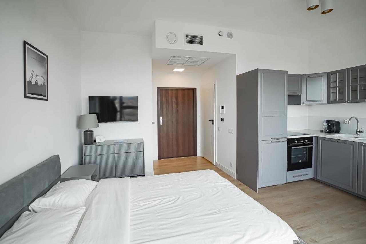 Hanza Tower Appartamento
