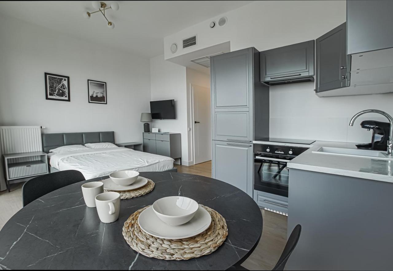 Appartamento Hanza Tower Stettino