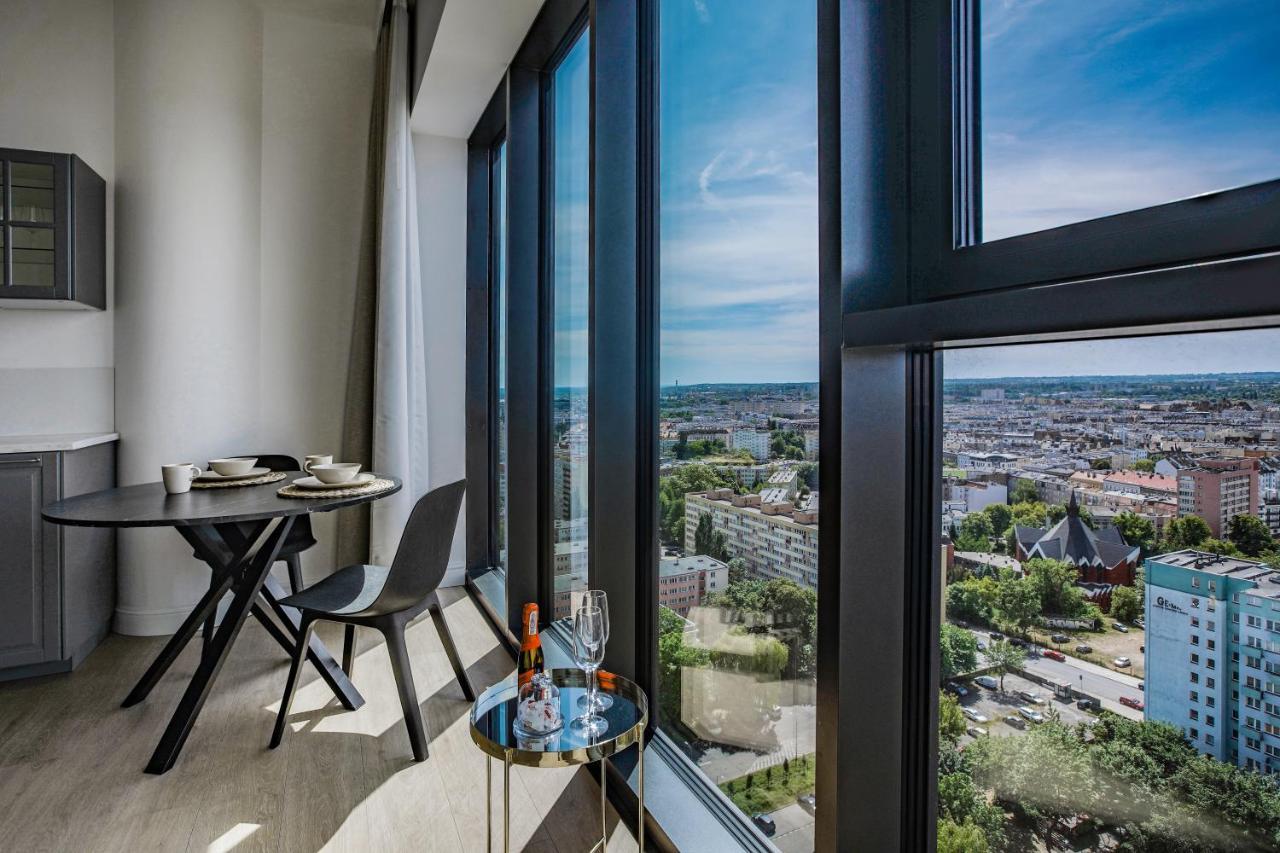Appartamento Hanza Tower Stettino