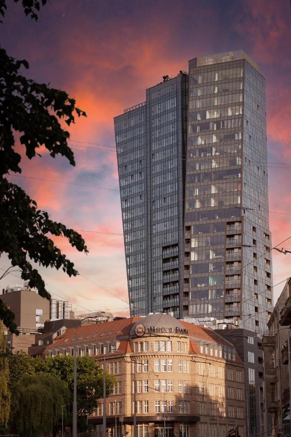 Hanza Tower Appartamento Stettino
