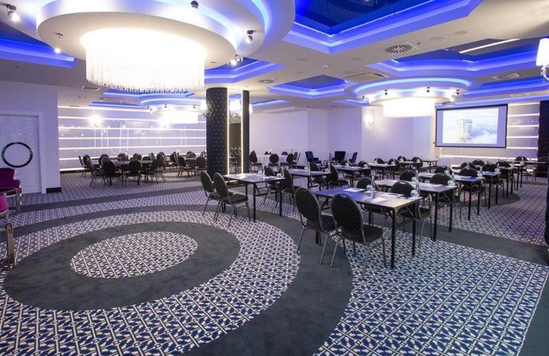 Appartamento Hanza Tower Stettino