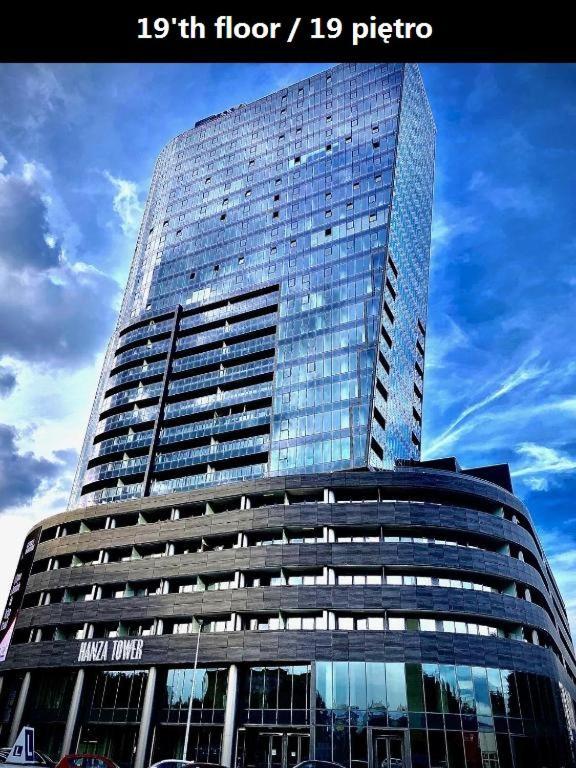 Hanza Tower Appartamento *