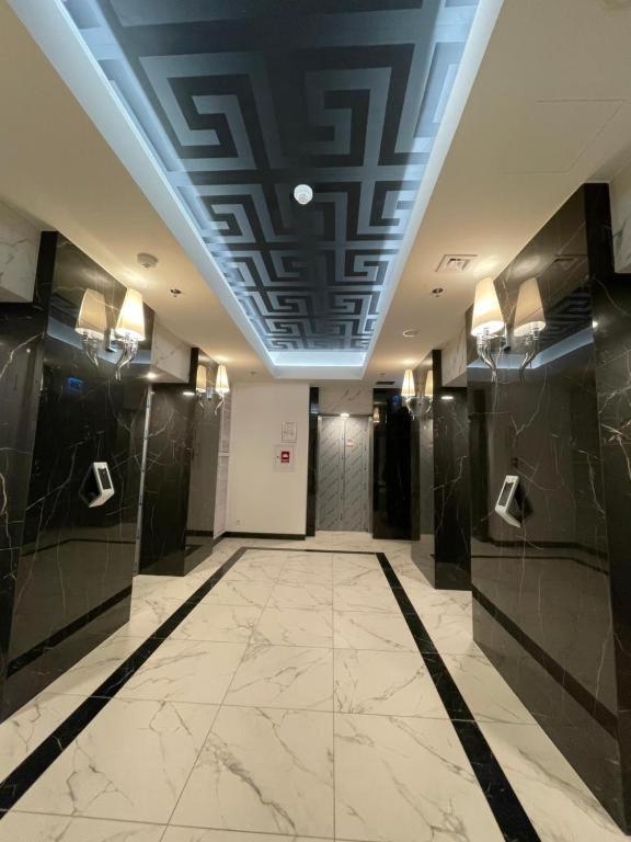 Apartment Hanza Tower