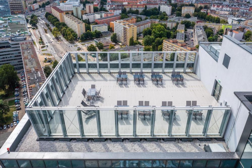 Apartment Hanza Tower