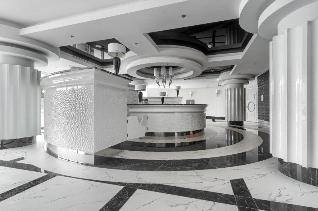 Hanza Tower Apartment Stettin